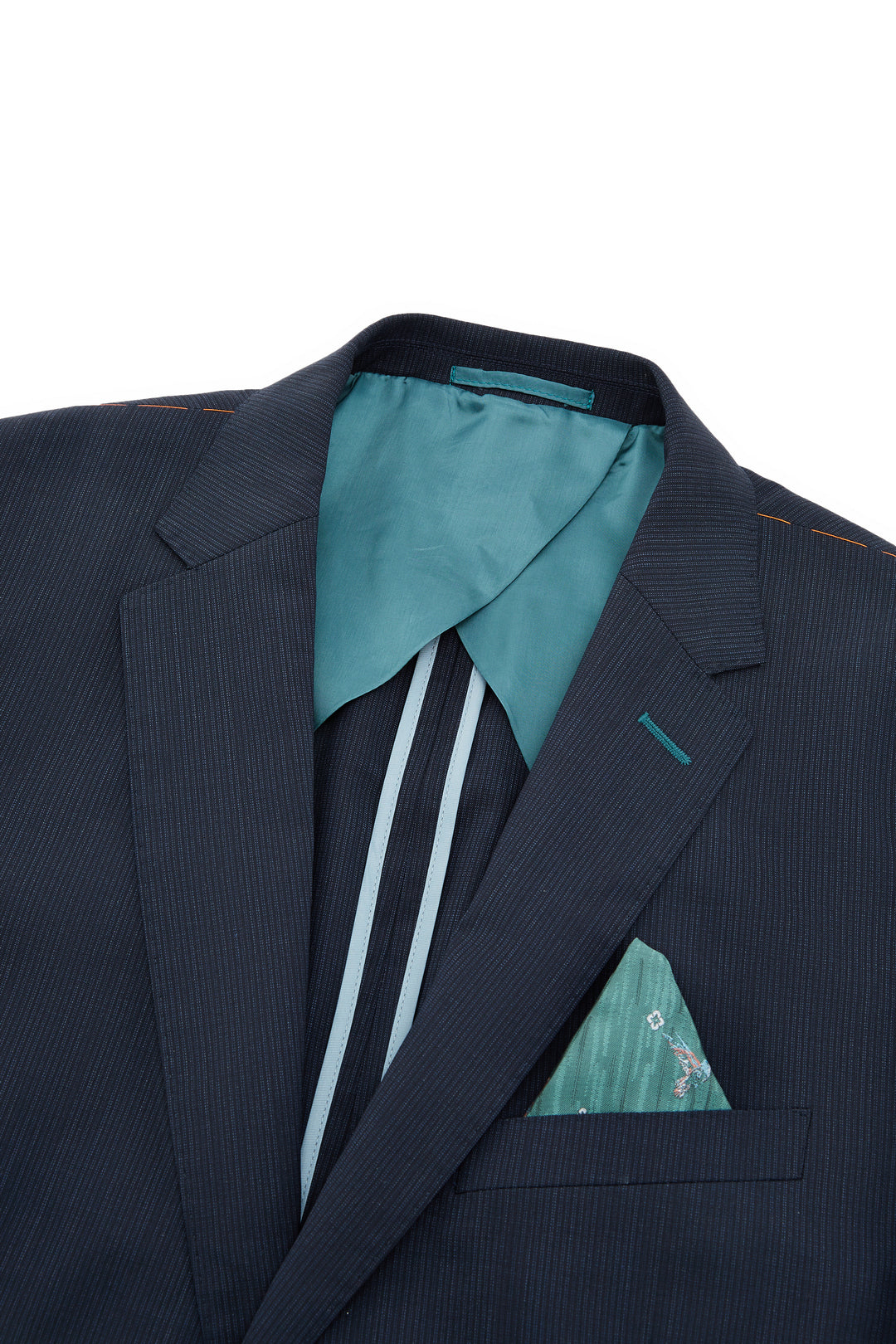 LUXURY | Italy Fabric Suit Blazer