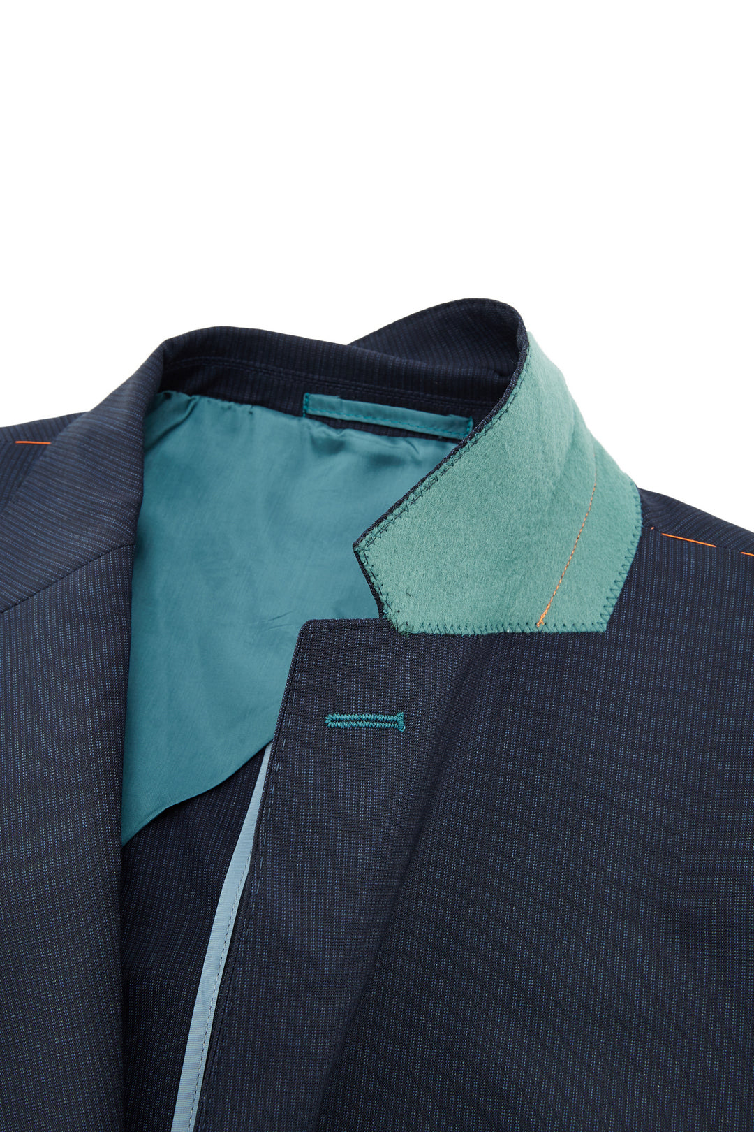 LUXURY | Italy Fabric Suit Blazer