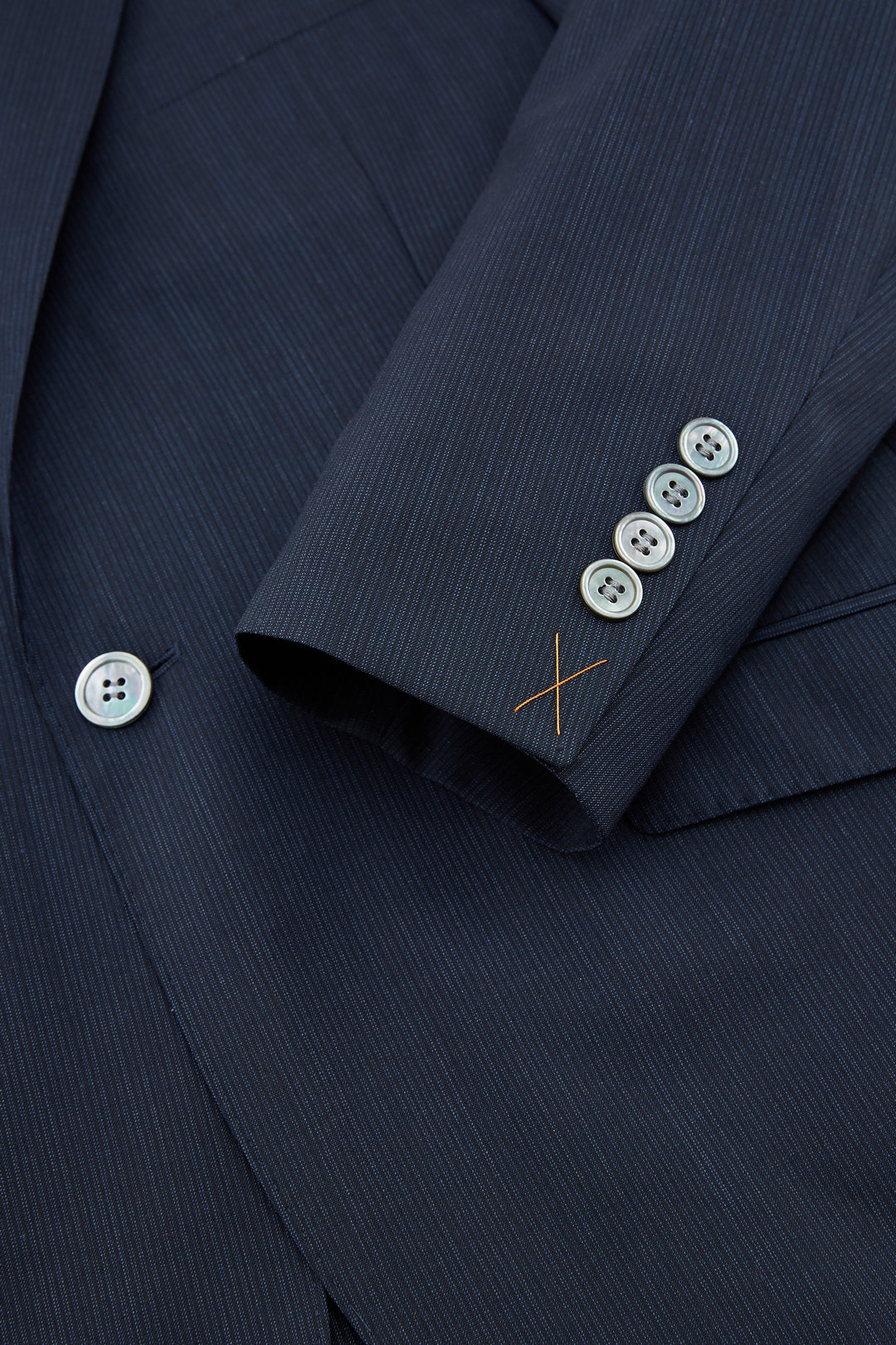 LUXURY | Italy Fabric Suit Blazer