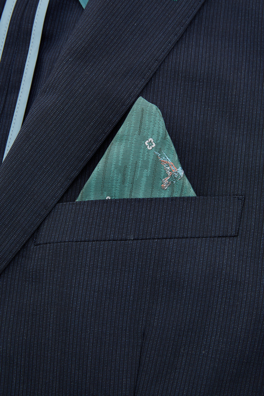LUXURY | Italy Fabric Suit Blazer
