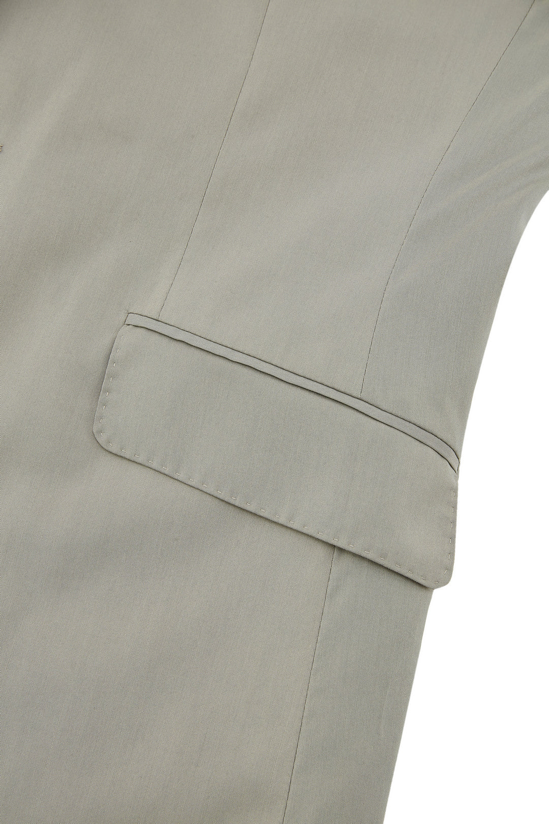 LUXURY | Italy Fabric Suit Blazer