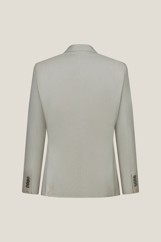 LUXURY | Italy Fabric Suit Blazer