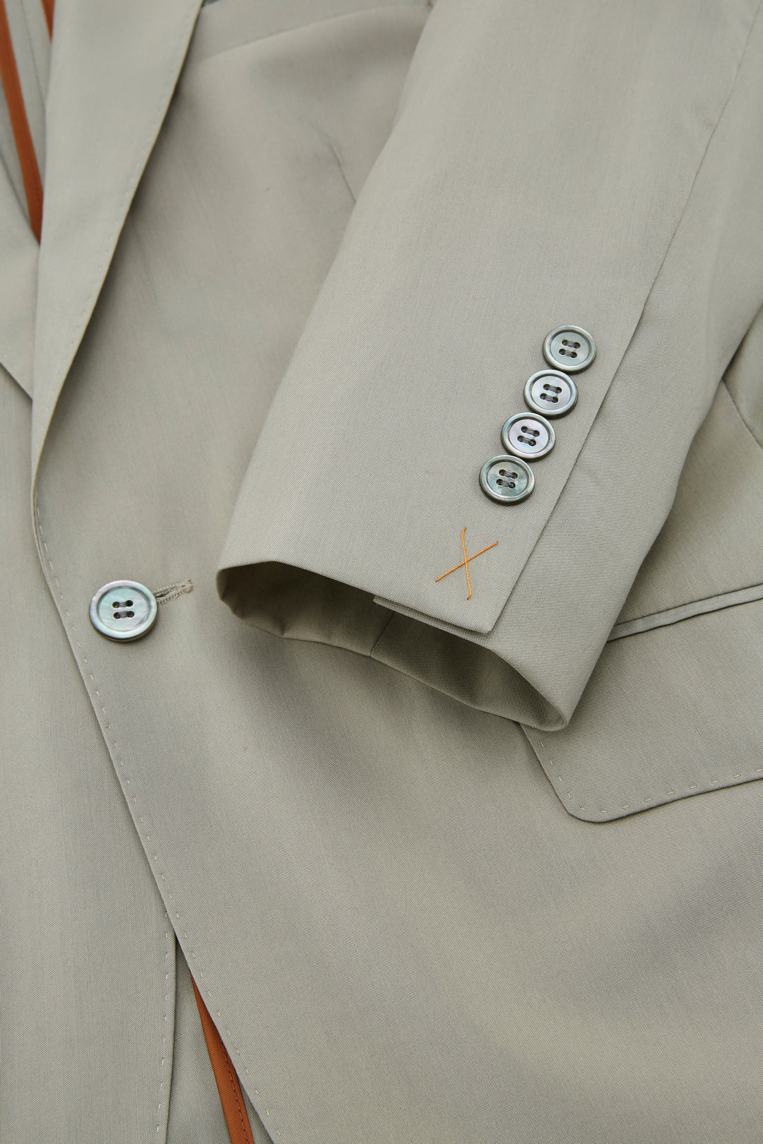 LUXURY | Italy Fabric Suit Blazer