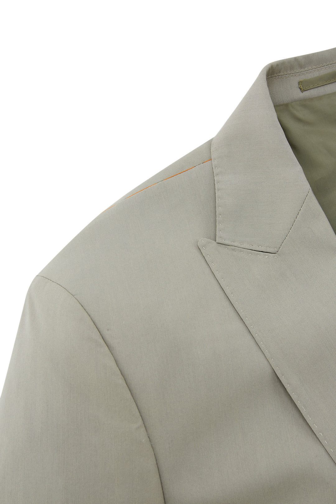 LUXURY | Italy Fabric Suit Blazer