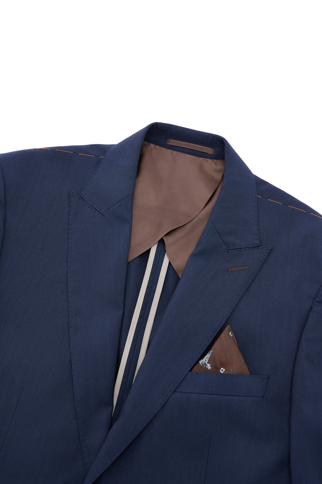 LUXURY | Italy Fabric Suit Blazer