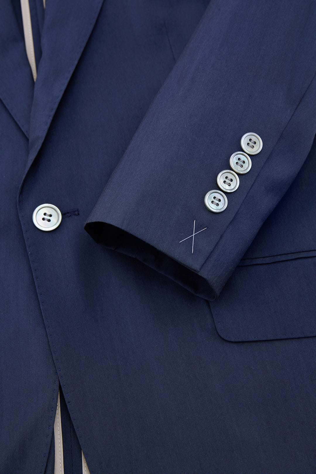 LUXURY | Italy Fabric Suit Blazer
