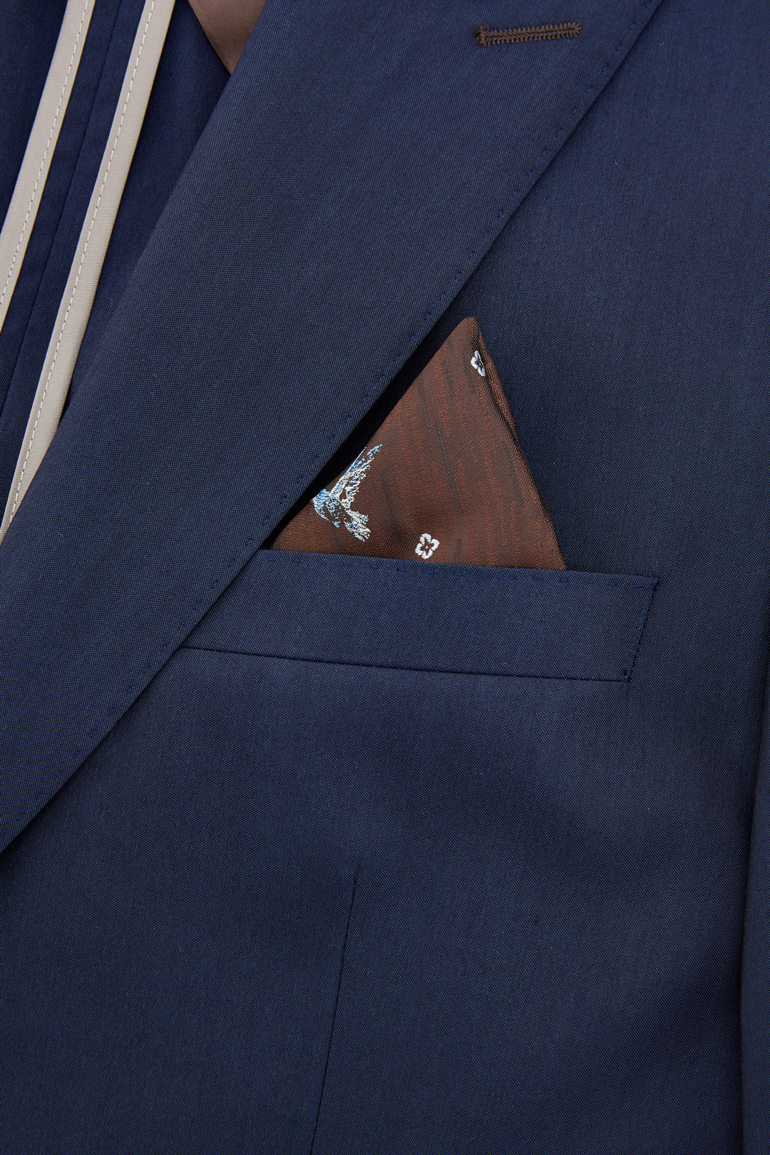 LUXURY | Italy Fabric Suit Blazer