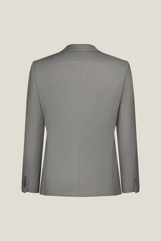 LUXURY | 100% Wool | Italy Fabric Suit Blazer