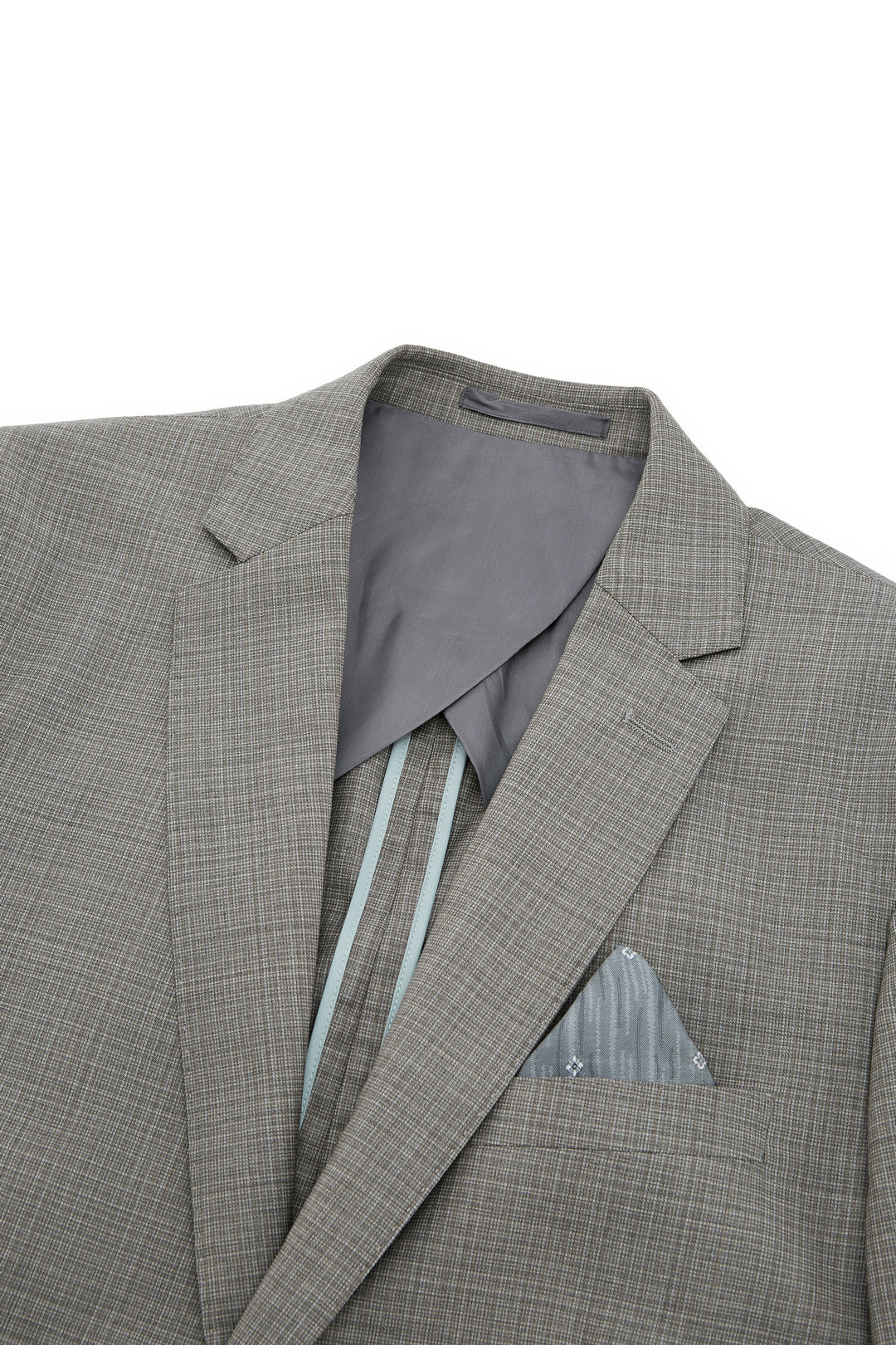 LUXURY | 100% Wool | Italy Fabric Suit Blazer