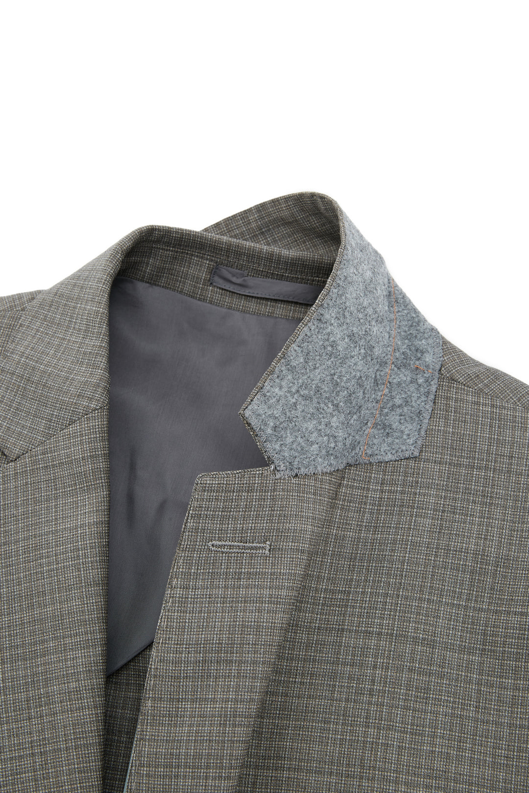 LUXURY | 100% Wool | Italy Fabric Suit Blazer