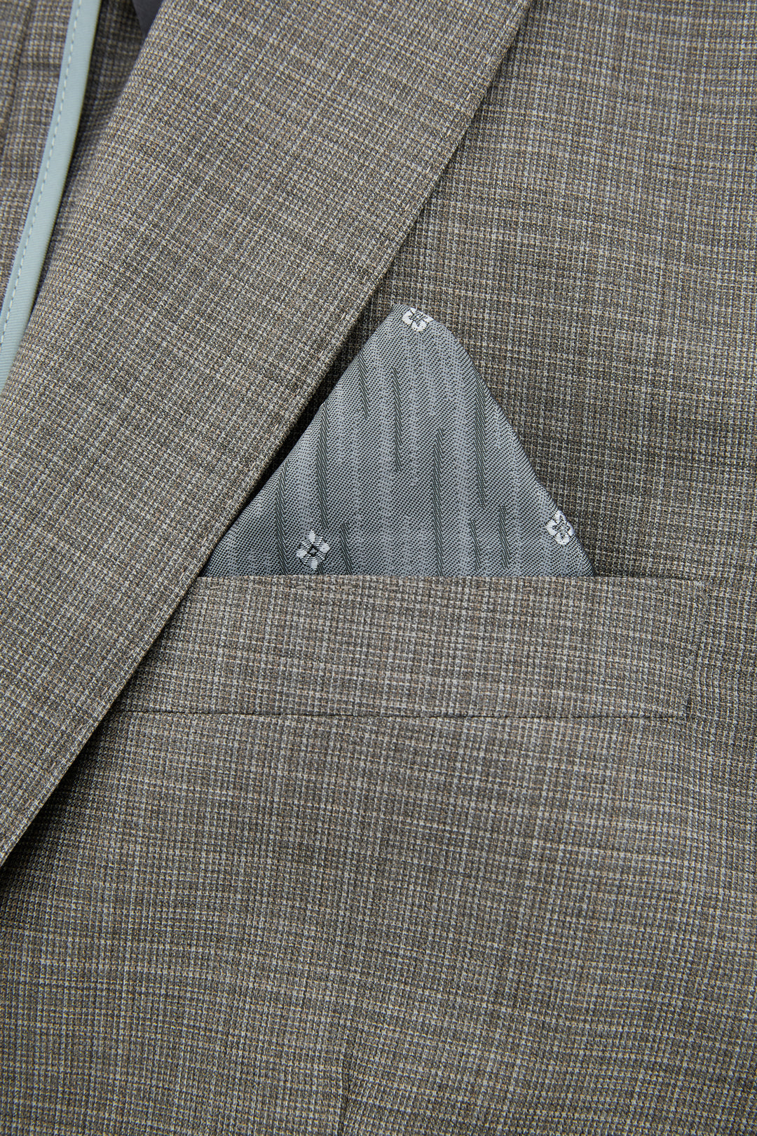 LUXURY | 100% Wool | Italy Fabric Suit Blazer