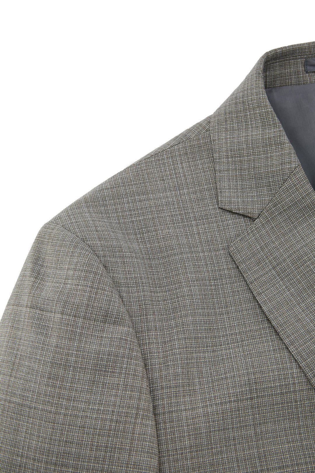 LUXURY | 100% Wool | Italy Fabric Suit Blazer