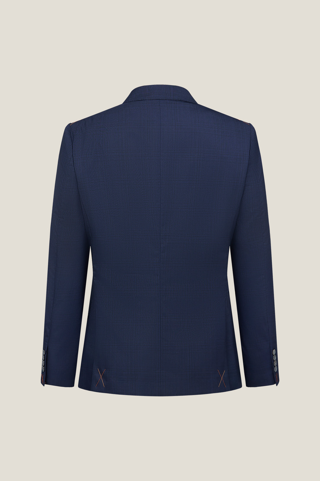 LUXURY | 100% Wool | Italy Fabric Suit Blazer