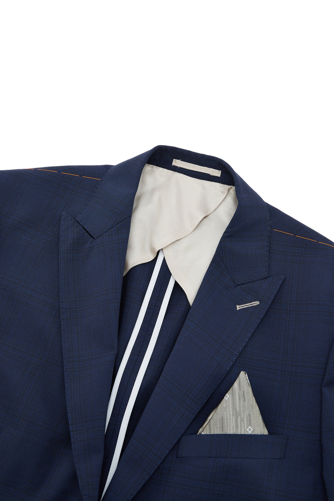 LUXURY | 100% Wool | Italy Fabric Suit Blazer