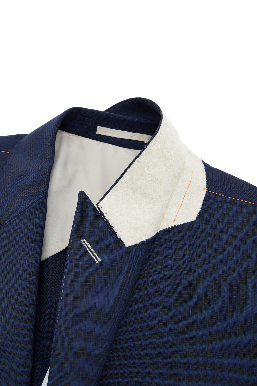 LUXURY | 100% Wool | Italy Fabric Suit Blazer