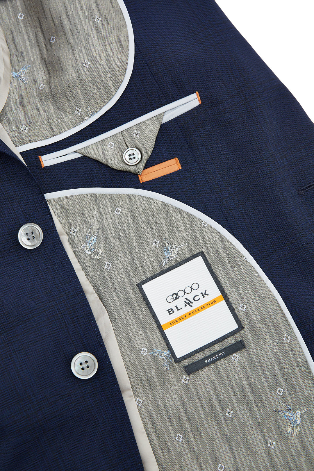 LUXURY | 100% Wool | Italy Fabric Suit Blazer