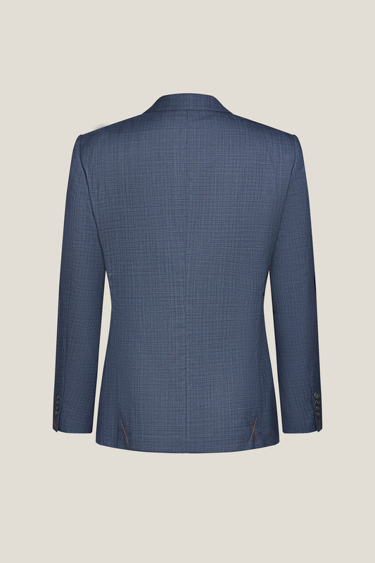 LUXURY | 100% Wool Suit Blazer