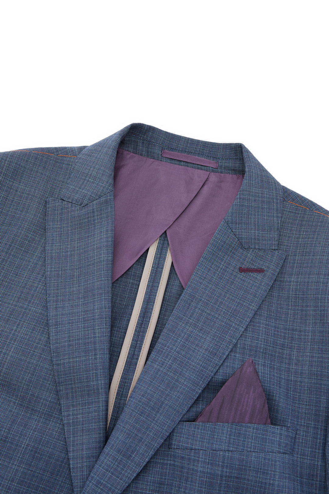 LUXURY | 100% Wool Suit Blazer