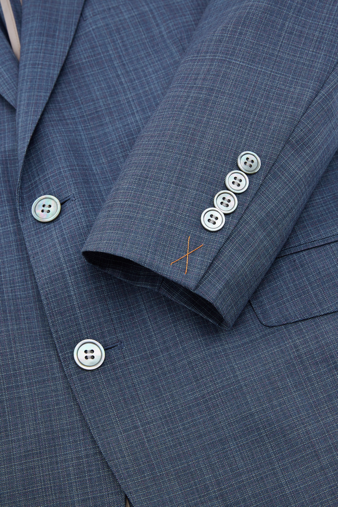 LUXURY | 100% Wool Suit Blazer