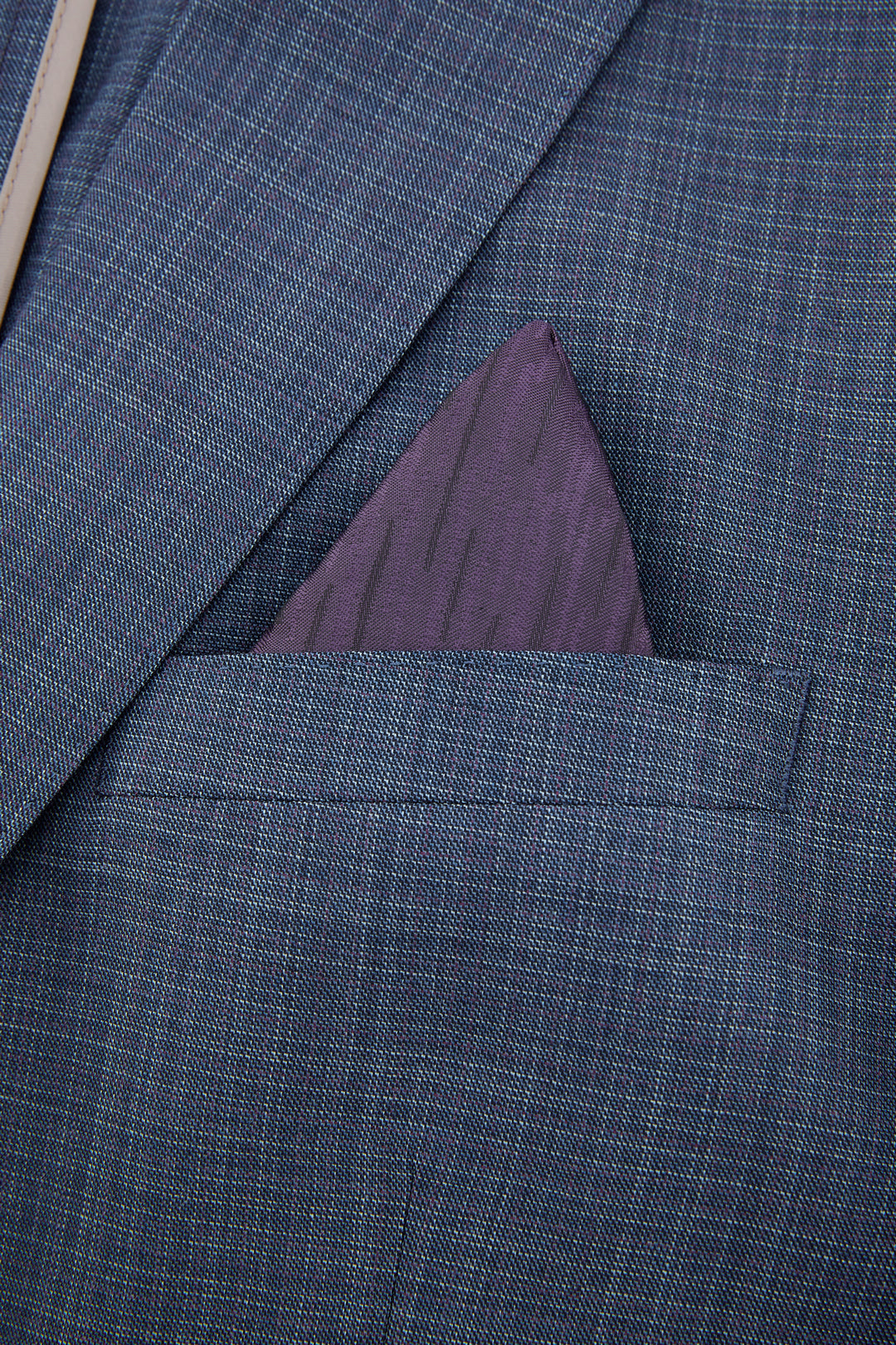 LUXURY | 100% Wool Suit Blazer