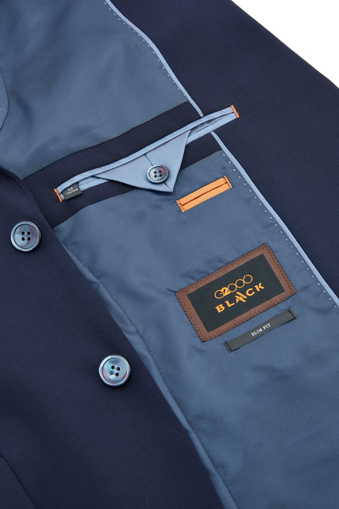 BLAACK | Machine Washable Suit Blazer