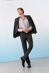 BLAACK MAN-blaack-machine-washable-suit-blazer-61415043-Grey