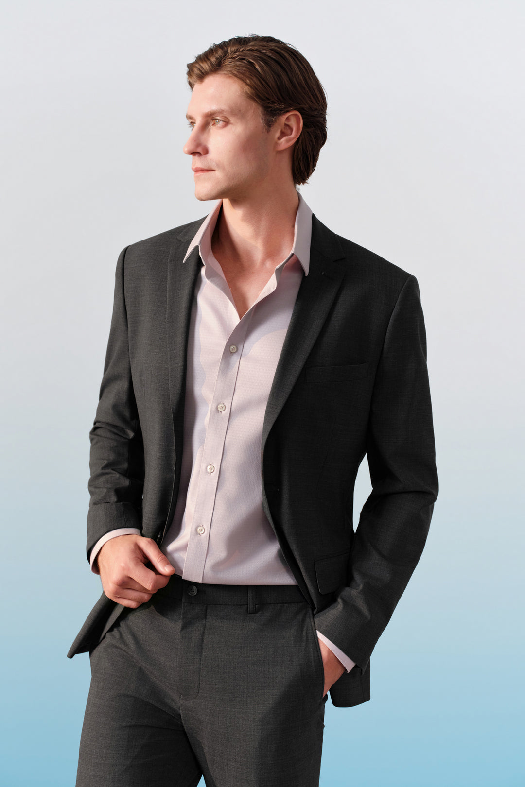 BLAACK | Machine Washable Suit Blazer