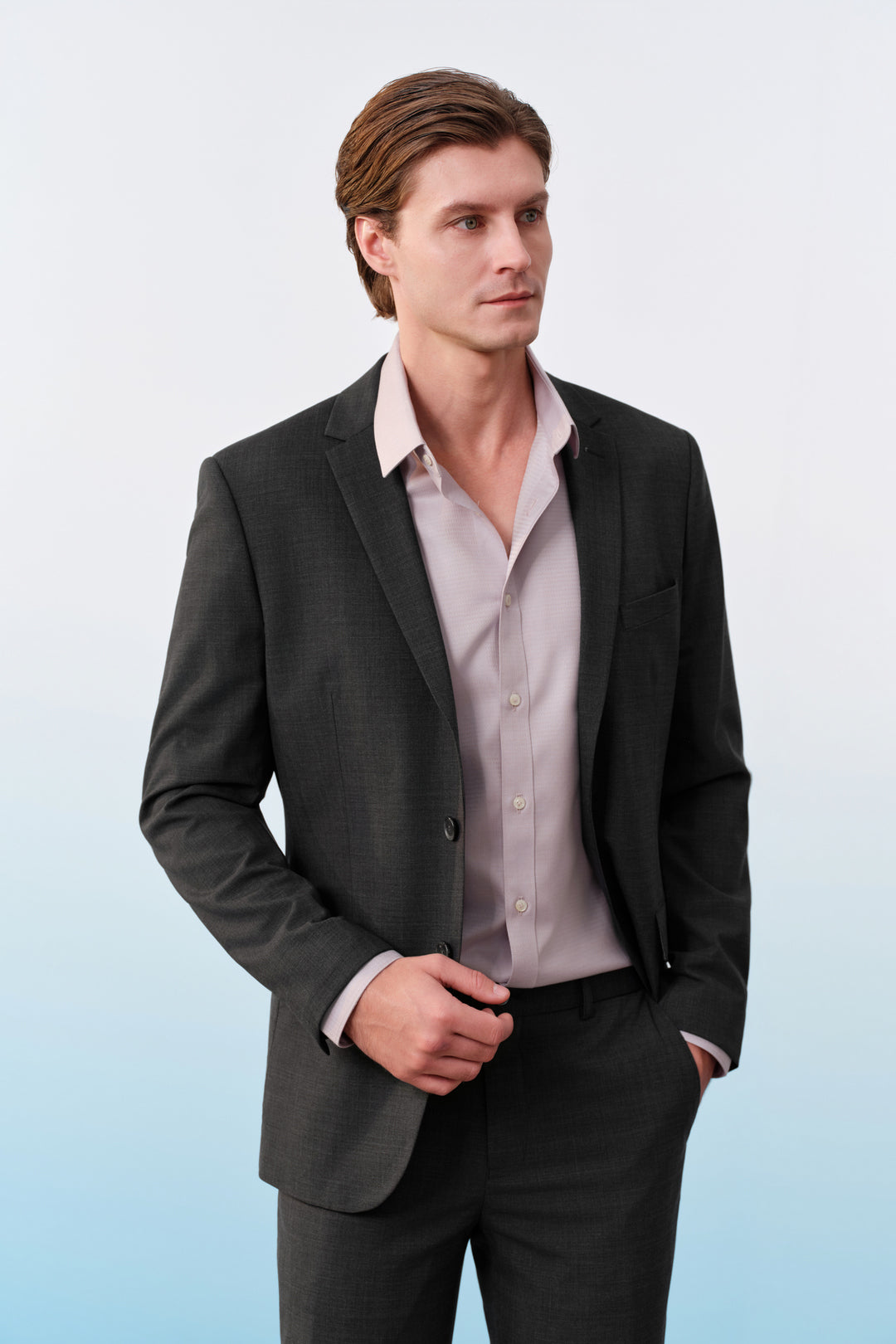 BLAACK | Machine Washable Suit Blazer