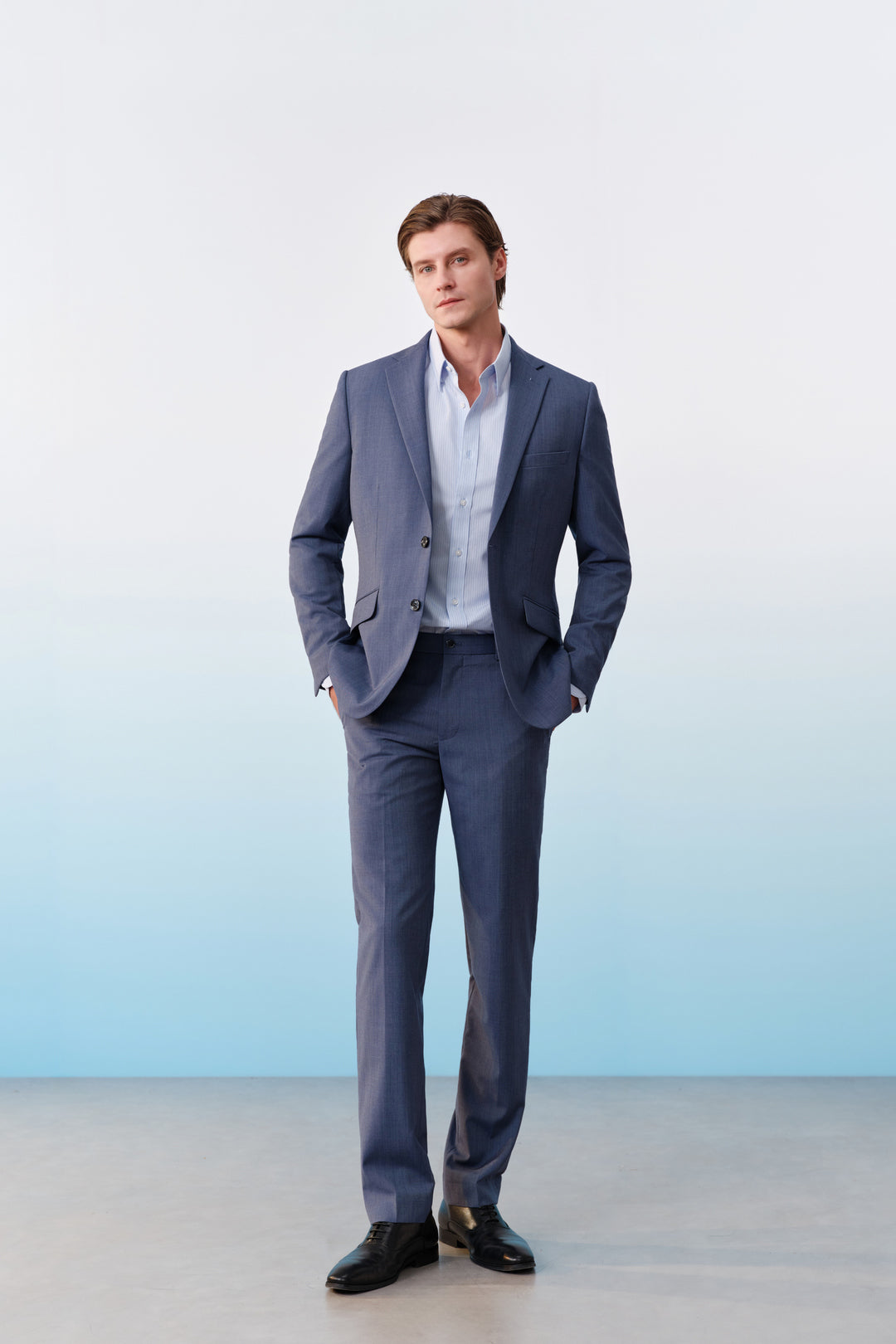 BLAACK | Machine Washable Suit Blazer
