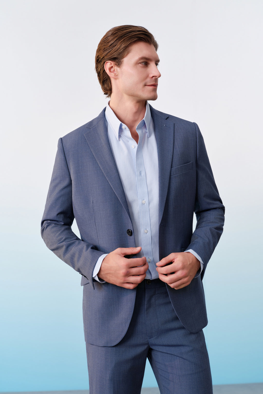 BLAACK | Machine Washable Suit Blazer
