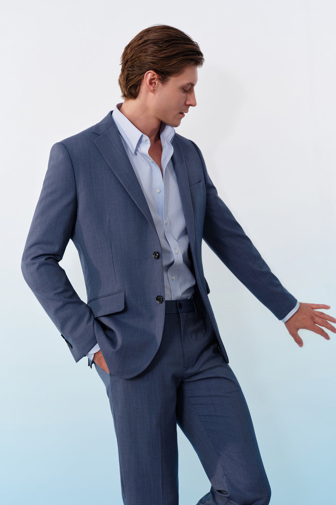 BLAACK | Machine Washable Suit Blazer