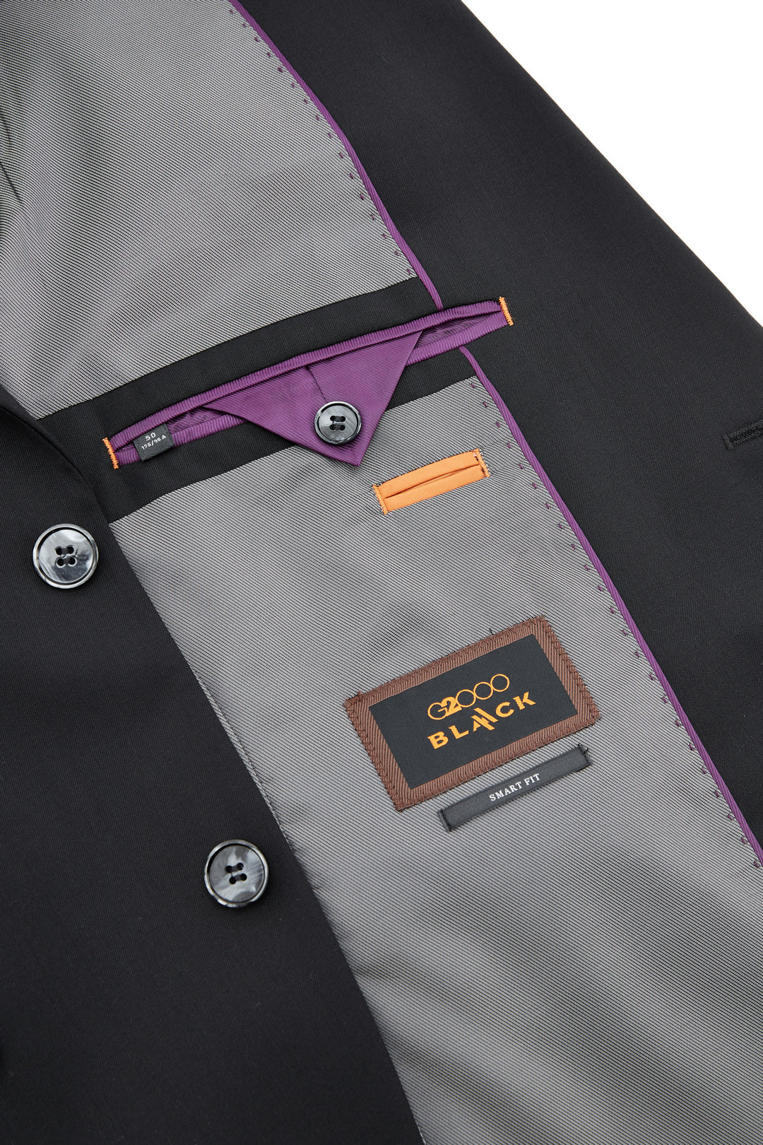BLAACK | Machine Washable Suit Blazer