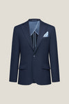 BLAACK MAN-blaack-machine-washable-suit-blazer-61415081-Blue