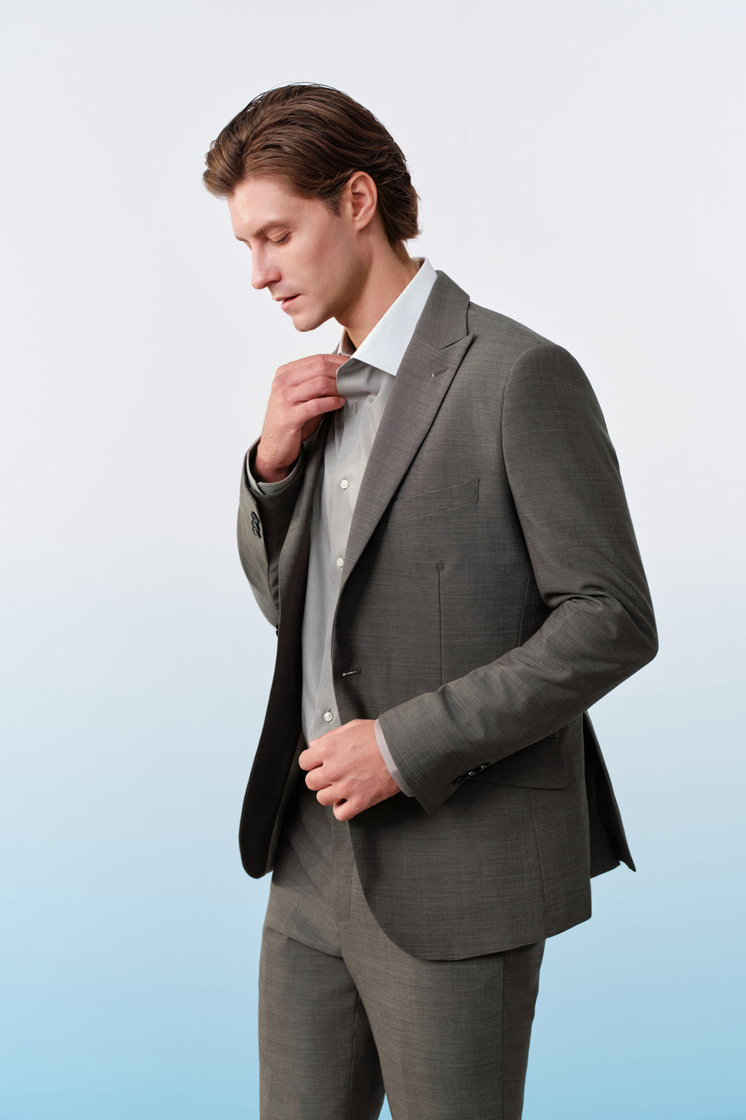 BLAACK | 100% Wool Suit Blazer