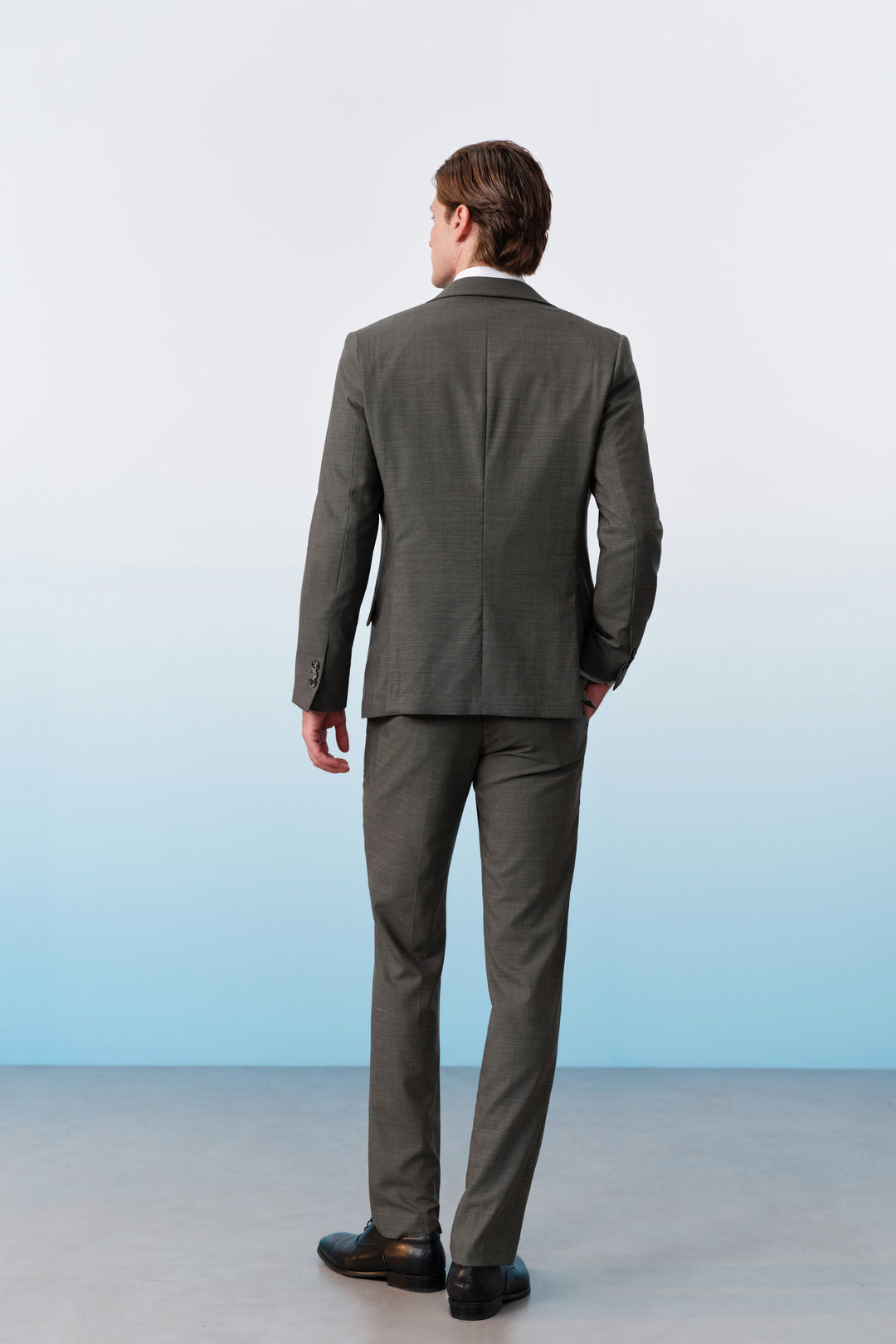 BLAACK | 100% Wool Suit Blazer