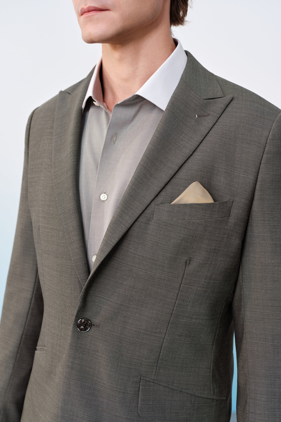 BLAACK | 100% Wool Suit Blazer