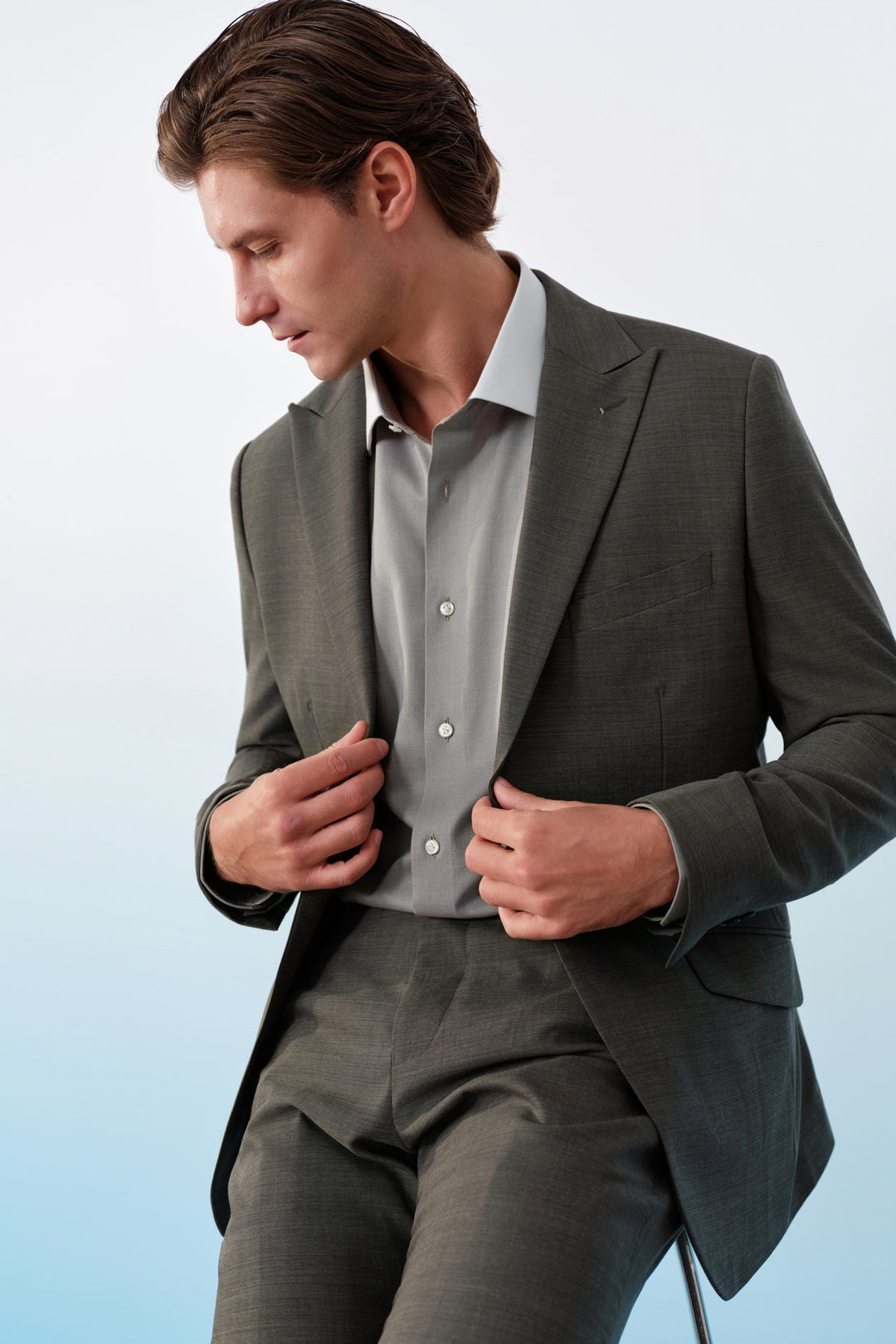BLAACK | 100% Wool Suit Blazer
