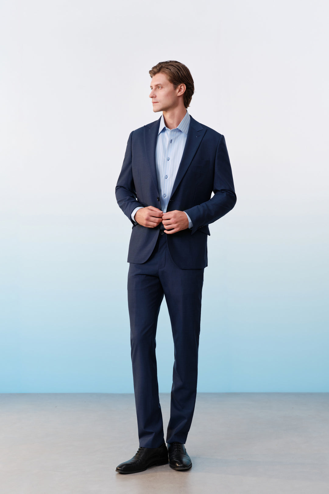 BLAACK | 100% Wool Suit Blazer