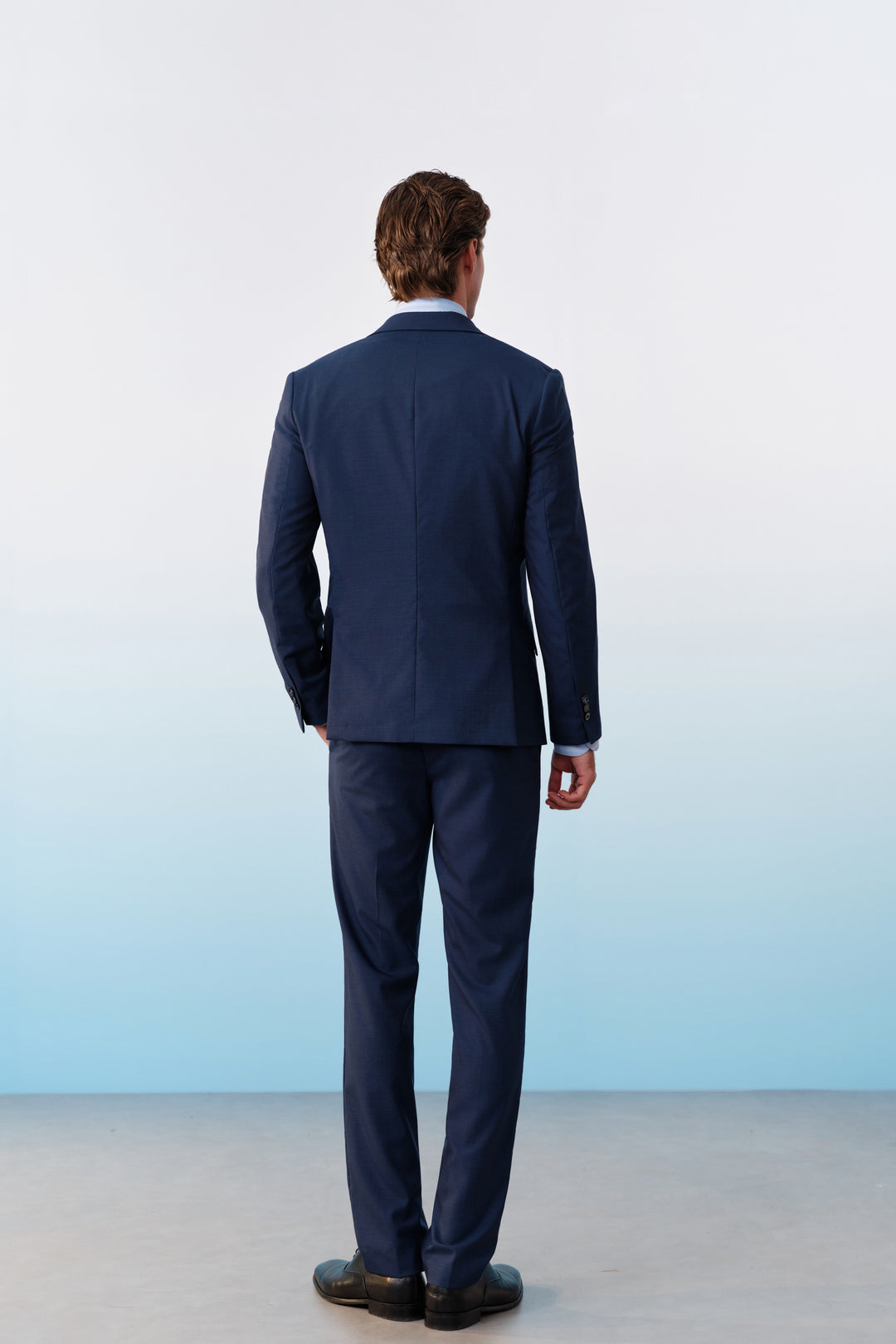 BLAACK | 100% Wool Suit Blazer