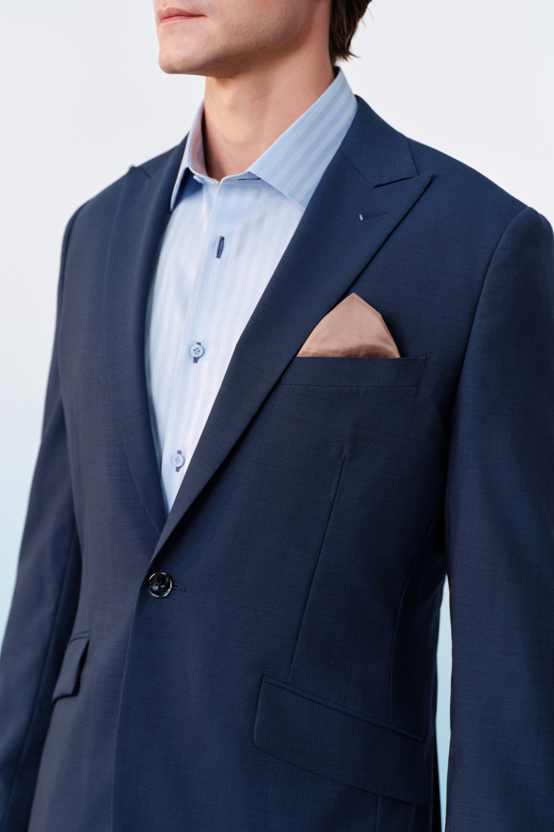 BLAACK | 100% Wool Suit Blazer