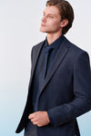 BLAACK MAN-blaack-machine-washable-suit-blazer-61415223-Blue