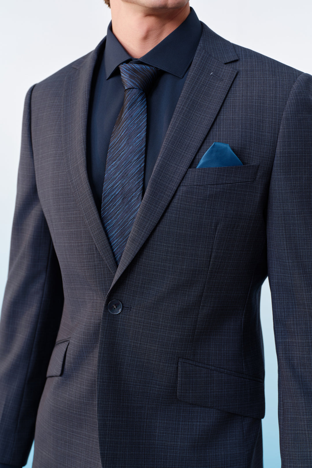 BLAACK | Machine Washable Suit Blazer