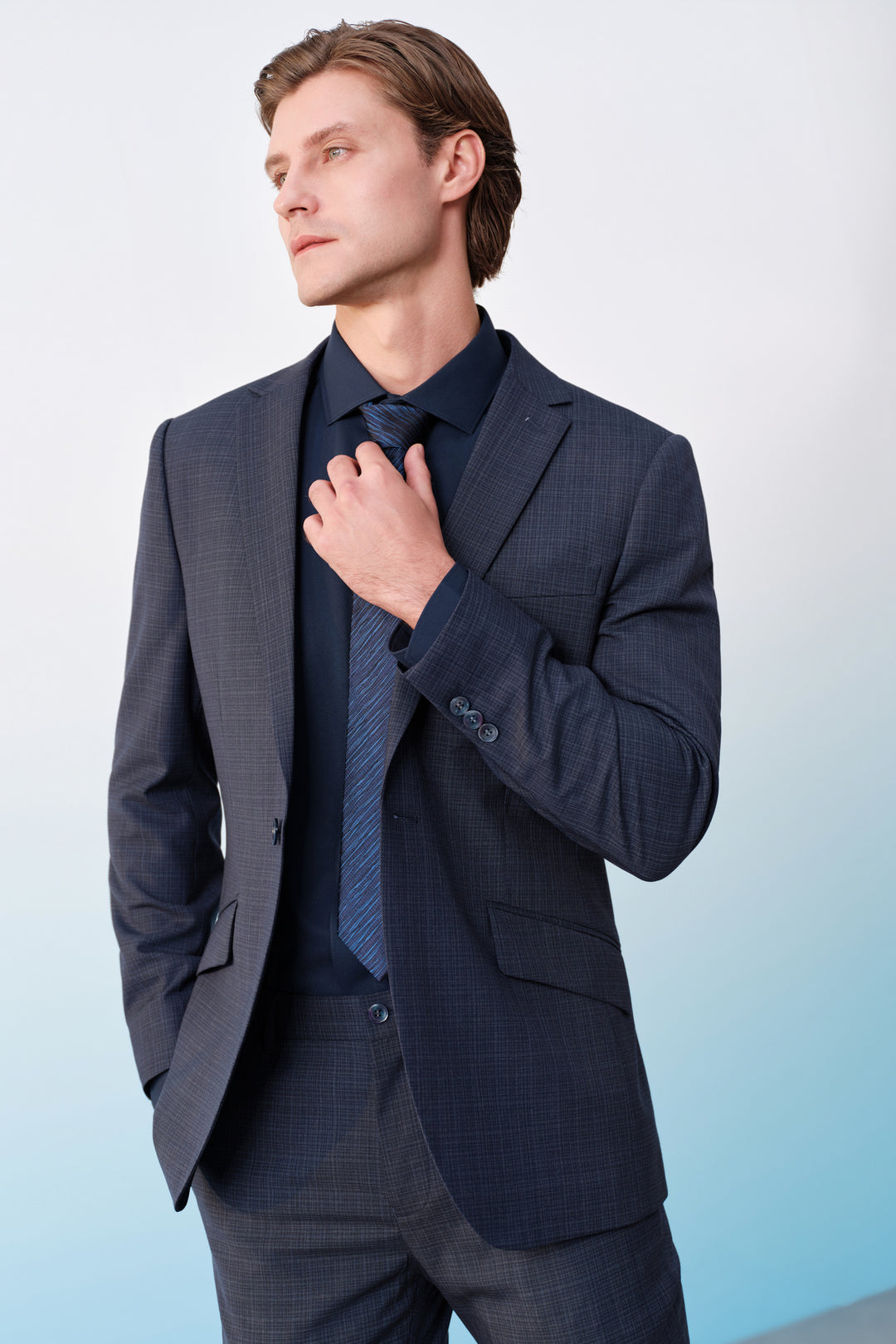 BLAACK | Machine Washable Suit Blazer