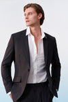 BLAACK MAN-blaack-machine-washable-suit-blazer-61415262-Blue