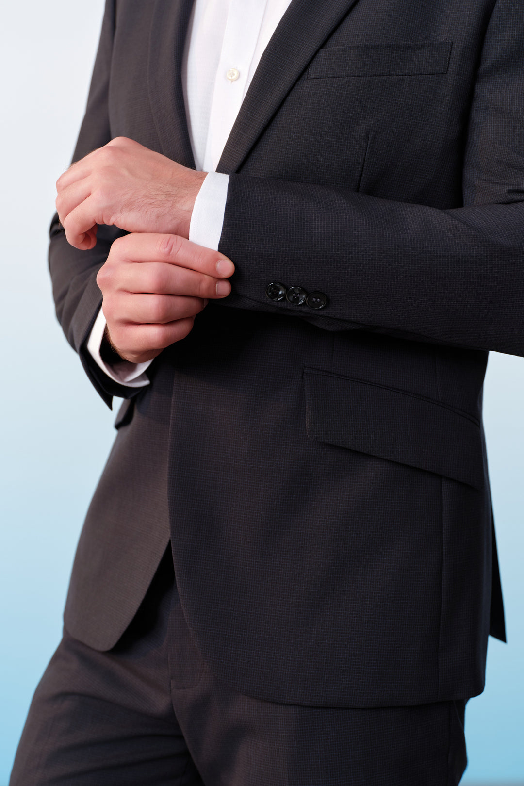 BLAACK | Machine Washable Suit Blazer