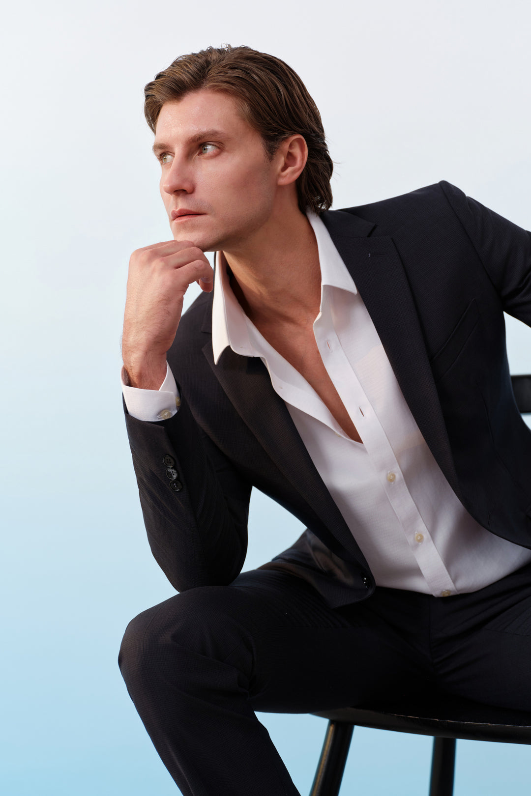 BLAACK | Machine Washable Suit Blazer