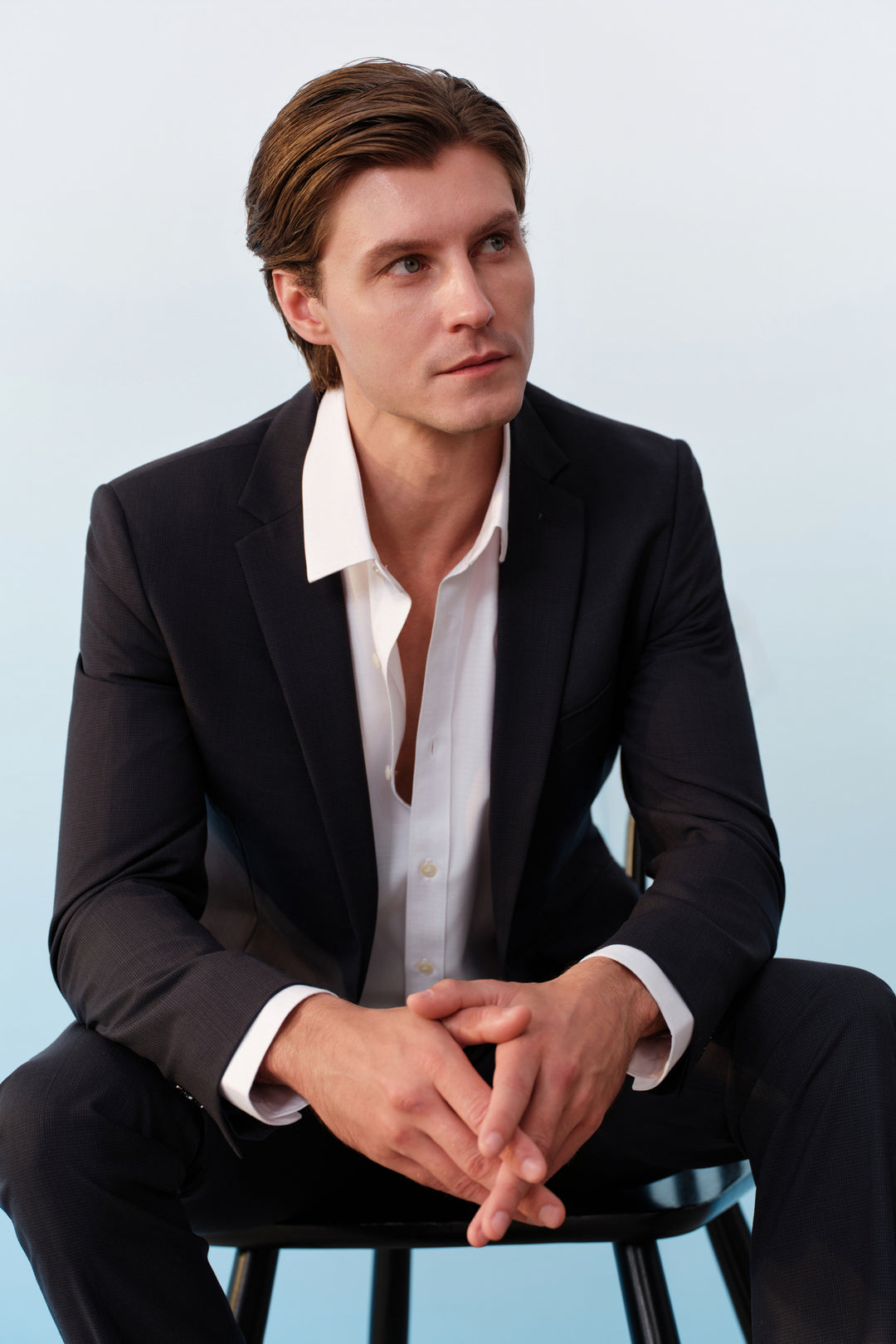 BLAACK | Machine Washable Suit Blazer