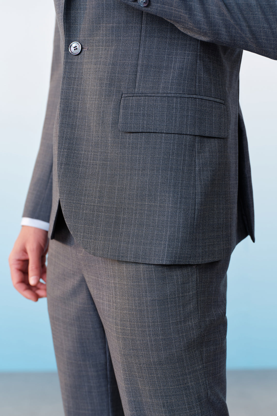 BLAACK | Machine Washable Suit Blazer