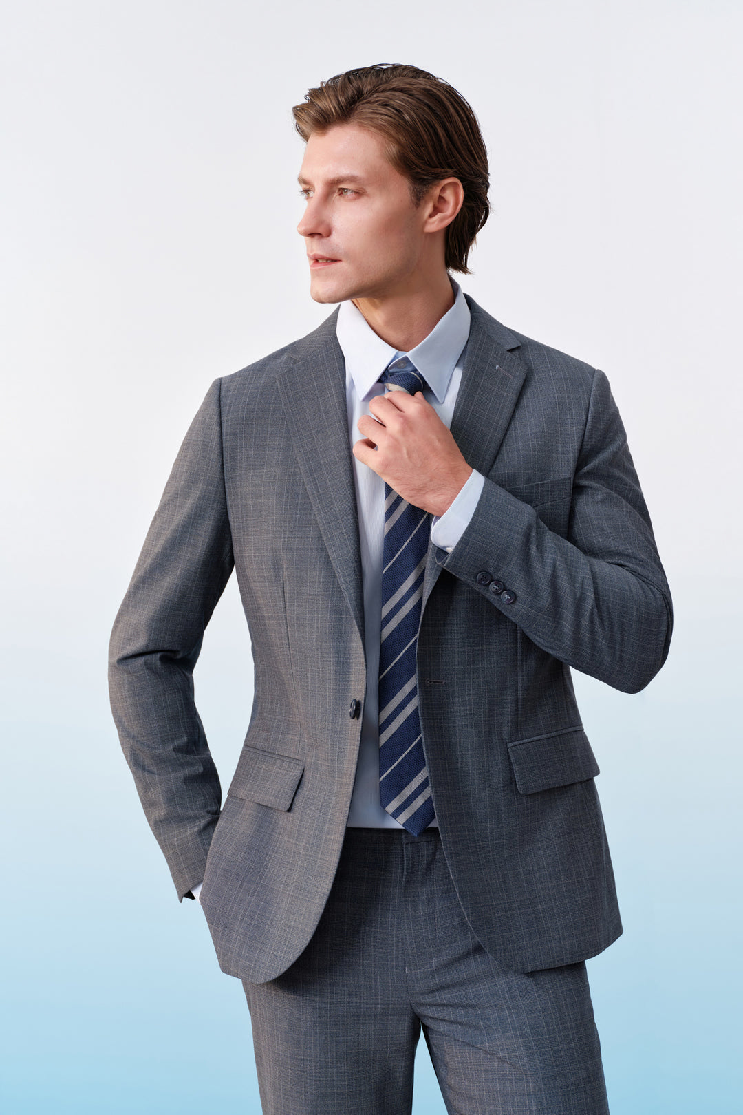 BLAACK | Machine Washable Suit Blazer