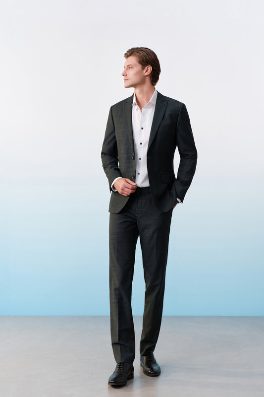 BLAACK | Machine Washable Suit Blazer